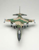  Platz 1/72 JASDF Support Fighter F-1 Camouflage w/Pattern Sheet Plastic Model 
