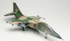  Platz 1/72 JASDF Support Fighter F-1 Camouflage w/Pattern Sheet Plastic Model 