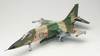  Platz 1/72 JASDF Support Fighter F-1 Camouflage w/Pattern Sheet Plastic Model 
