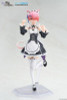  APEX: ARCTECH Posable Series; Re:ZERO -Starting Life in Another World: Ram 1/8 Posable Figure 