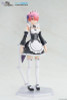 APEX: ARCTECH Posable Series; Re:ZERO -Starting Life in Another World: Ram 1/8 Posable Figure 