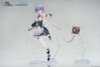  APEX: ARCTECH Posable Series: Re:ZERO -Starting Life in Another World - Rem 1/8 Posable Figure 