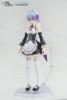  APEX: ARCTECH Posable Series: Re:ZERO -Starting Life in Another World - Rem 1/8 Posable Figure 