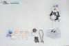  APEX: ARCTECH Posable Series: Re:ZERO -Starting Life in Another World - Rem 1/8 Posable Figure 