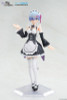  APEX: ARCTECH Posable Series: Re:ZERO -Starting Life in Another World - Rem 1/8 Posable Figure 