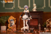  APEX: ARCTECH Posable Series: Re:ZERO -Starting Life in Another World - Rem 1/8 Posable Figure 