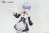  APEX: ARCTECH Posable Series: Re:ZERO -Starting Life in Another World - Rem 1/8 Posable Figure 