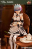  APEX: ARCTECH Posable Series: Re:ZERO -Starting Life in Another World - Rem 1/8 Posable Figure 