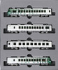 Kato 10-2073 Series HB-E300 'Resort Shirakami' (Beech Configuration) 4 Cars Set (N scale)