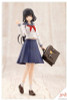 Kotobukiya 1/10 Yakushiji Kuon Touou Sakura High School Uniform (Sousai Shojo Teien) Plastic Model