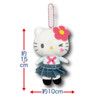  Hatakeyama Shoji Mascot Pouch Gal Two My Melody Brown 