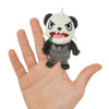  Pokemon Center Original Finger Puppet Mascot Papemon - Pancham 