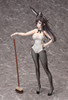 FREEing Alina Clover: Bunny Ver. 1/4 Figure (I May Be a Guild Receptionist, But I'll Solo Any Boss to Clock Out on Time)