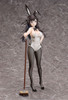 FREEing Alina Clover: Bunny Ver. 1/4 Figure (I May Be a Guild Receptionist, But I'll Solo Any Boss to Clock Out on Time)
