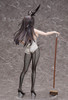 FREEing Alina Clover: Bunny Ver. 1/4 Figure (I May Be a Guild Receptionist, But I'll Solo Any Boss to Clock Out on Time)