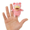  Pokemon Center Original Finger Puppet Mascot Papemon - Slowpoke 