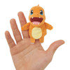  Pokemon Center Original Finger Puppet Mascot Papemon - Charmander 