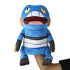  Pokemon Center Original Puppet Plush Papemon - Croagunk 