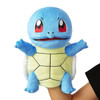  Pokemon Center Original Puppet Plush Papemon - Squirtle 