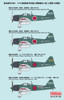  Fine Molds 1/72 Imperial Japanese Navy Zero Type 52 Carrier Fighter Mid-Model Mitsubishi Plastic Model 