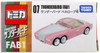 Tomy Tomica Thunderbirds are go 07 THUNDERBIRD FAB1 Penelopes (4904810841593)
