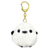  Amuse Fluffy Long-Tailed Tit Mascot Keychain Shima-Chan 
