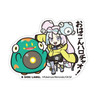  Pokemon Center Original B-Side Label Pokemon Sticker Big Iono & Bellibolt 