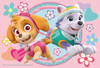 Ensky Jigsaw Puzzle Paw Patrol Flip and Puzzle (9 Pieces) 