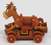 Tomy Tomica Toy Story 03 Bullseye & Cart (4904810844730)