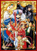 Ensky Jigsaw Puzzle Magic Knight Rayearth (500 Pieces) 