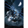 Beverly Jigsaw Puzzle Gundam 45th Anniversary Illustration (Mobile Suit Gundam: The Witch from Mercury) (300 Pieces) 