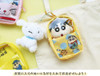  T's Factory Crayon Shin-chan Backpack Shaped Pouch - Reading Book 