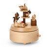  Sanrio Wooden Music Box - Cats 