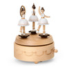  Sanrio Wooden Music Box - Ballerinas 