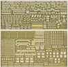  Fujimi 1/700 Japanese Navy Aircraft Carrier Amagi (with etched Parts) Plastic Model 
