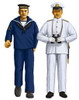  Fujimi 1/350 Imperial Japanese Navy Fast Battleship Haruna (with Imperial Navy Crew Figures) Plastic Model 