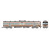  Tomytec Chichibu Railway Series 6000 Series Old 300 Revival Color 3 Cars Set (N scale) 