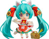 Good Smile Company Nendoroid Hatsune Miku: Maneki Miku Ver. Figure (Character Vocal Series 01: Hatsune Miku)