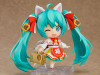 Good Smile Company Nendoroid Hatsune Miku: Maneki Miku Ver. Figure (Character Vocal Series 01: Hatsune Miku)