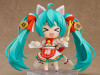 Good Smile Company Nendoroid Hatsune Miku: Maneki Miku Ver. Figure (Character Vocal Series 01: Hatsune Miku)