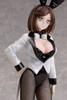 FREEing Konoha Koga: Bunny Ver. 1/6 Figure (A Ninja and an Assassin Under One Roof)