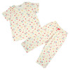  Sanrio Hello Kitty Kids Short Sleeve Pajamas (Kid's Height Size 130cm) 