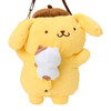  Sanrio Pom Pom Purin Character Form Shoulder Bag 