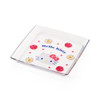  Sanrio Hello Kitty Square Plate AS Resin Tableware 