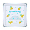  Sanrio Cinnamoroll Square Plate AS Resin Plate Tableware 313611 