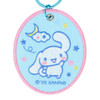  Sanrio Embroidered Patch Keychain (Character Award First Edition) Cinnamoroll 