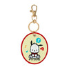  Sanrio Embroidered Patch Keychain (Character Award First Edition) Pochacco 