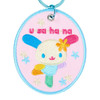  Sanrio Embroidered Patch Keychain (Character Award 1st Edition) Usahana 