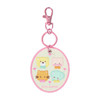  Sanrio Embroidered Patch Keychain (Character Awards First Edition) Cheery Chums 