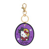  Sanrio Embroidered Patch Keychain (Character Award First Edition) Yoshikitty 